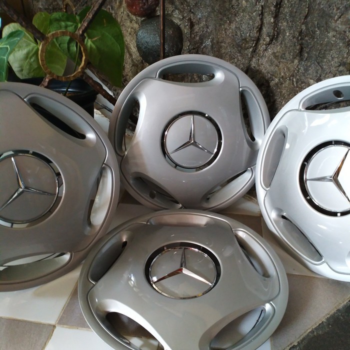 Wheeldop Mercy Like New/Dop Velg Mercy