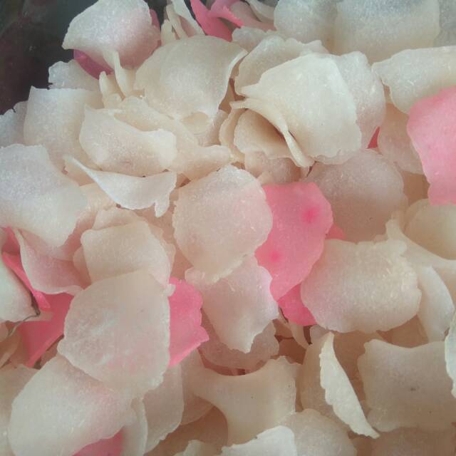 

Kerupuk Ketela