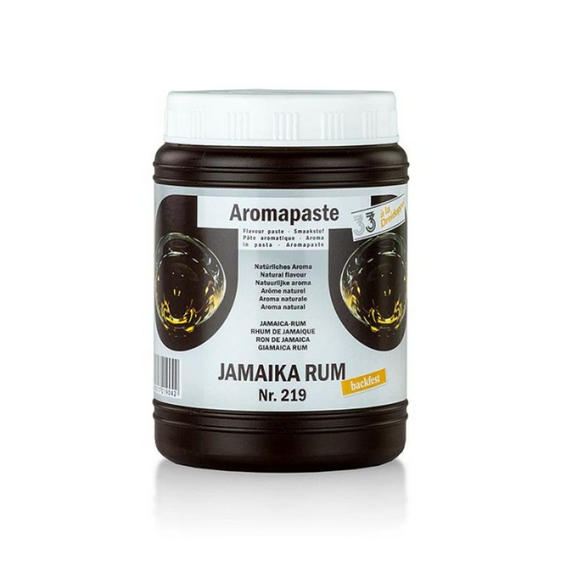 

Dreidoppel Rum Jamaica Paste flavour rhum Pasta 120 gram