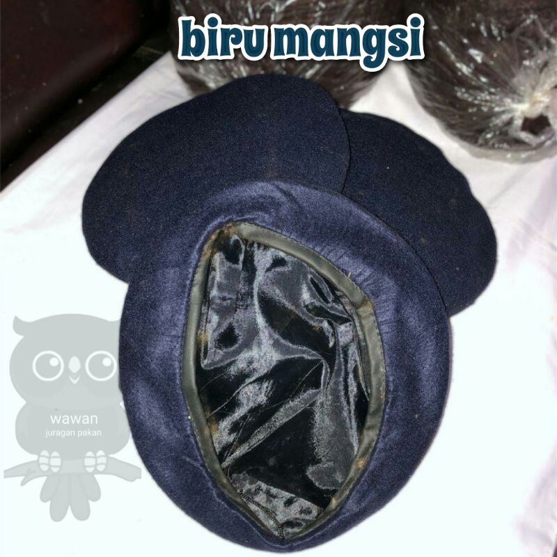 TOPI BARET WARNA, ACCESORIS PRAMUKA, TOPI PRAMUKA, TOPI BARET