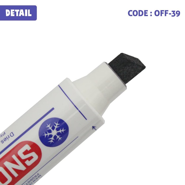 

Spidol Jumbo Besar Snowman 500 (Off-39)