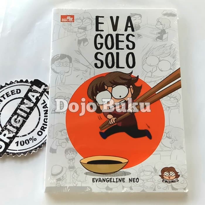 Eva Goes Solo By Evangeline Neo