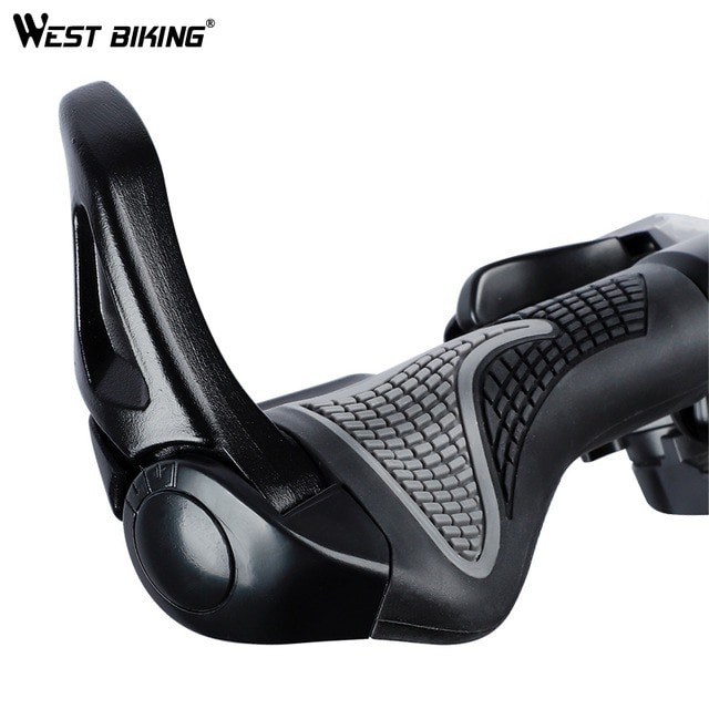 Gagang Sepeda Ergonomic Hand Grip West Biking Handlebar Grip Sepeda