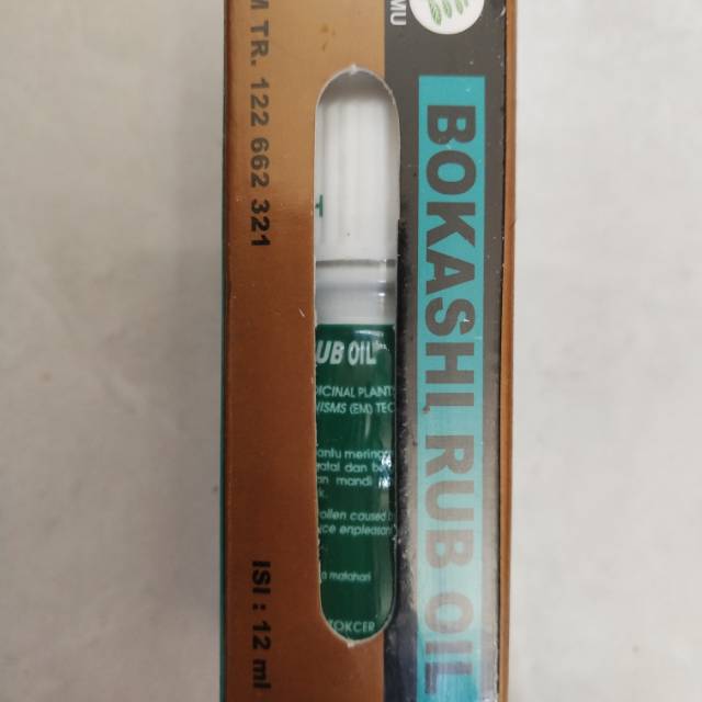 Bokashi 12 ml