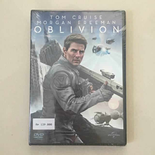 Film DVD OBLIVION (ORI/BARU/SEGEL)