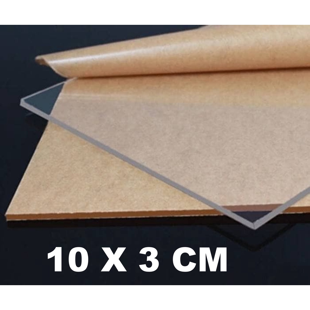 

AKRILIK BENING 10 X 3 CM