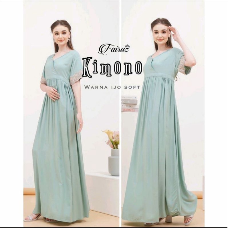 DRESS KIMONO FAIRUS