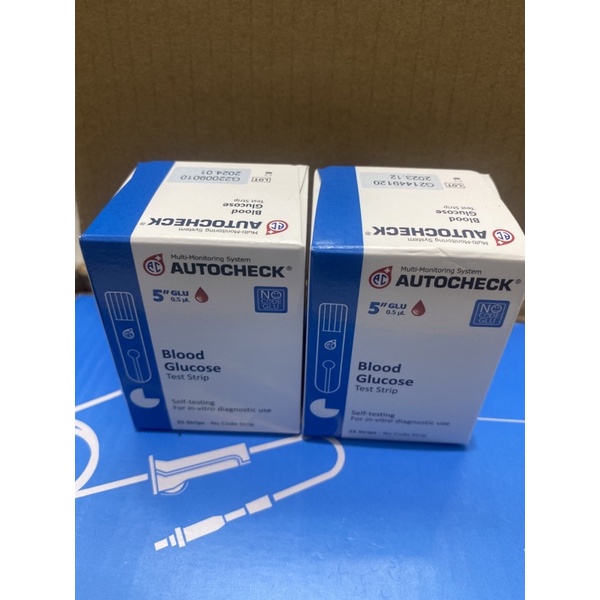 strip autocheck glucose