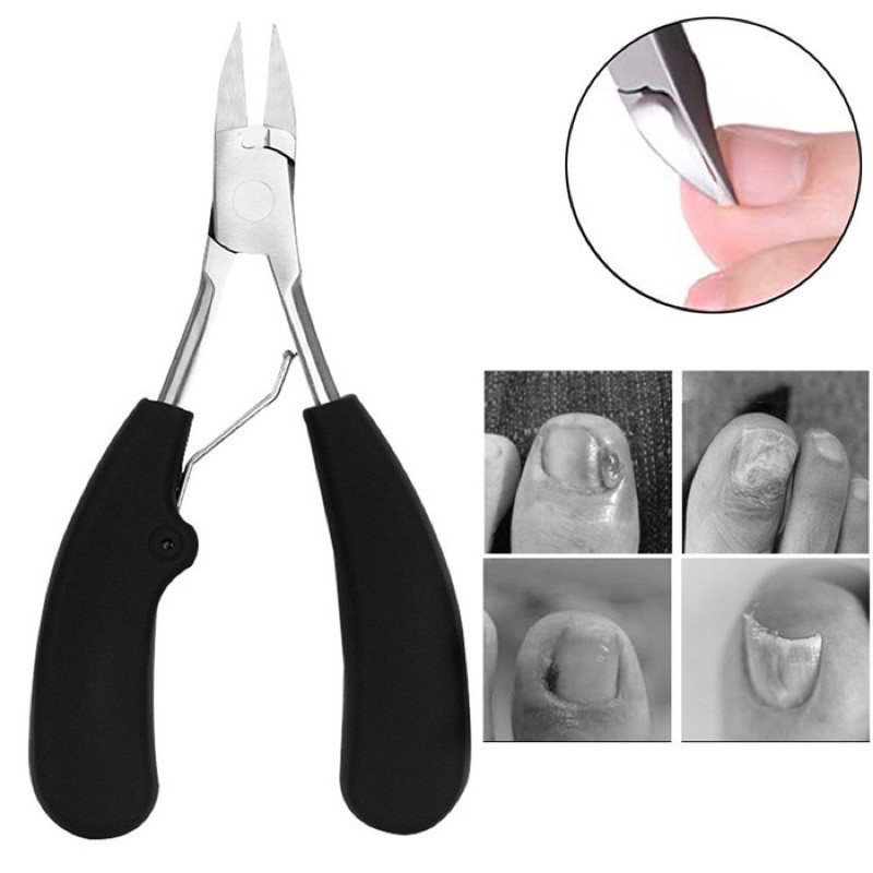 TANG CABUT CANTENGAN PREMIUM QUALITY / cuticle nipper alat reparasi kuku cantengan nail corrector