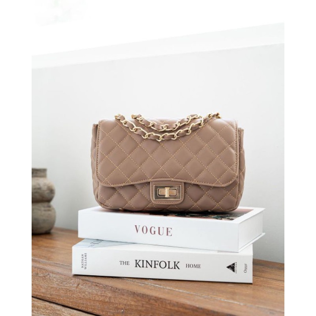 Sling Bag Flicka V 2 Small Taupe