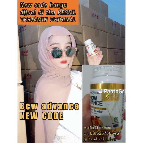 

BCW vit whitening