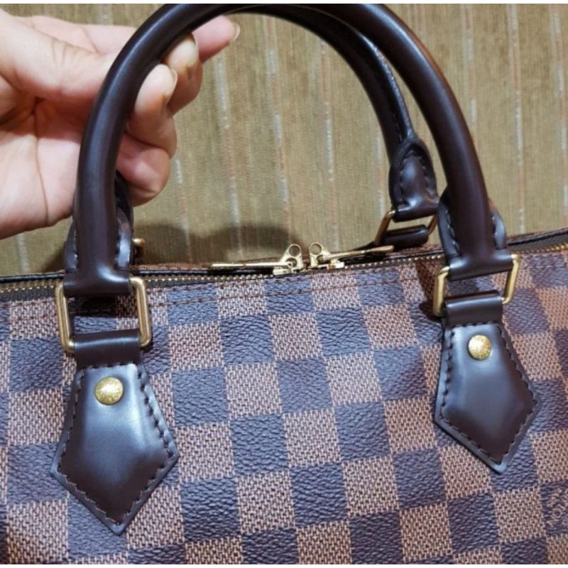 Preloved authentic LV bandou 30 de 2016