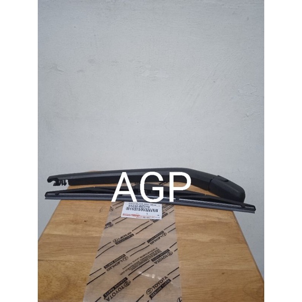 Wiper Arm Blade Belakang Avanza Xenia Veloz Rush Terios 85240-BZ010