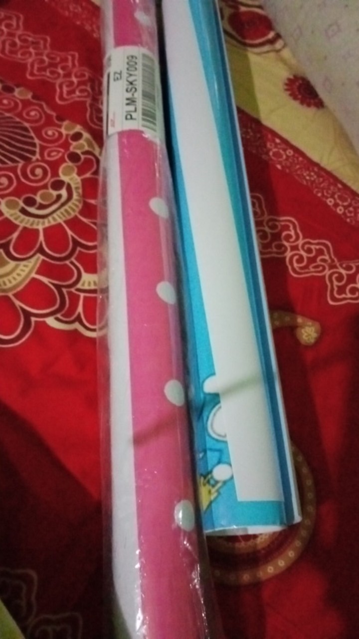 Stc Set Kulkas Dan Kompor Motif Doraemon