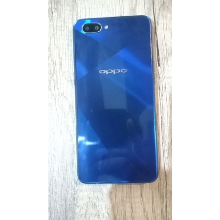 HP Bekas Second Oppo A3S 3/32 Minus LCD