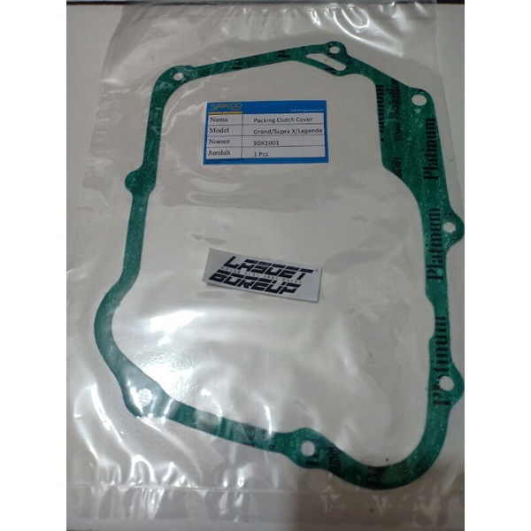 PAKING PACKING BLOK BORING KOPLING KANAN HONDA - ASTREA GRAND PRIMA LEGENDA SUPRA X FIT WIN 100