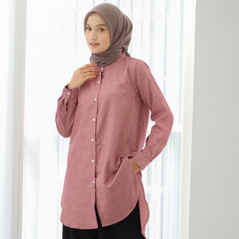 M tunic katun madina - Tunik dauky
