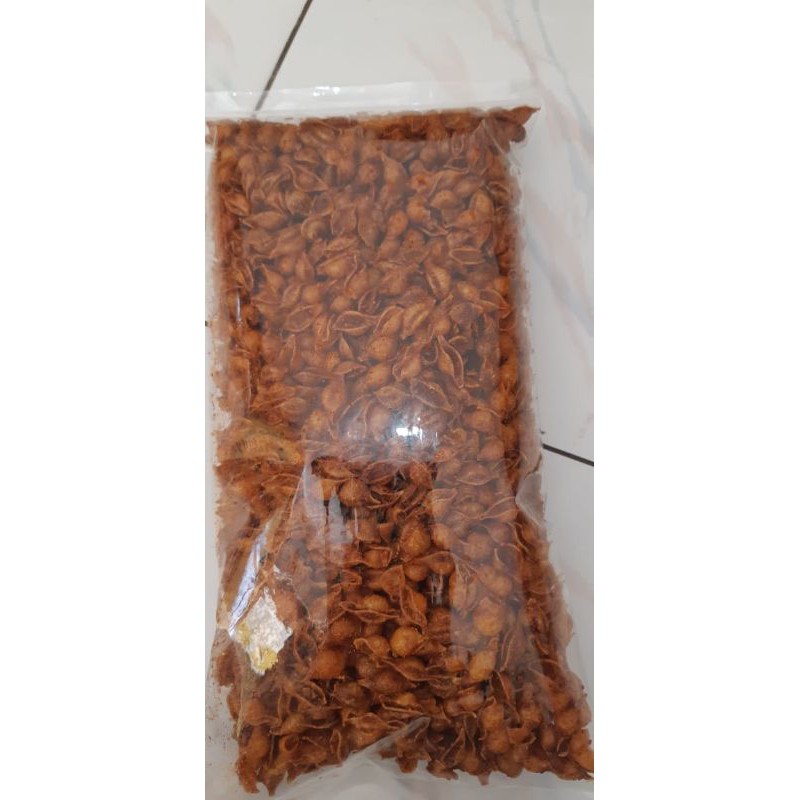 

MAKARONI KERANG EXTRA PEDAS MALANGAN 500 GR