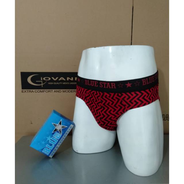 BISA COD / CD / Celana dalam / Celanan dalam pria / Giovanni original