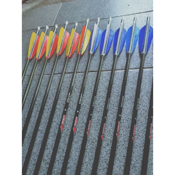 Arrow carbon linkboy