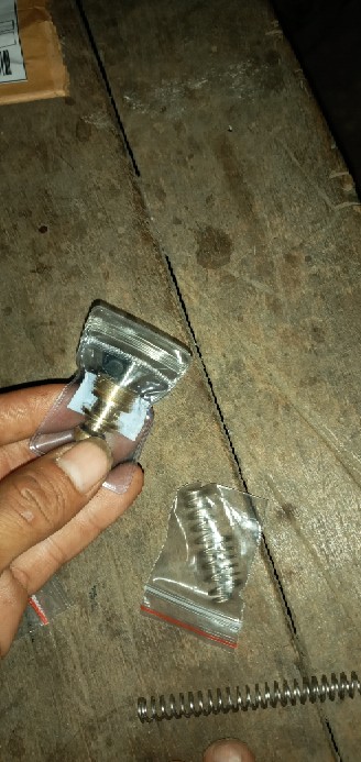 Karet Pompa Canon Baru Od 22 / Karet Pompa Canon / Klep Pompa / Karet Pompa