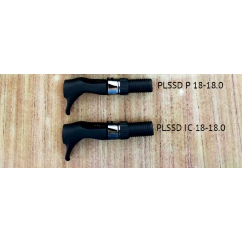 reel seat BC, Fuji seri PLSSD P 18 & PLSSD IC 18