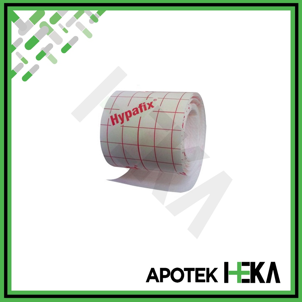 Hypafix 5cm x 1 m - Plester Luka Adhesive Tape (SEMARANG)