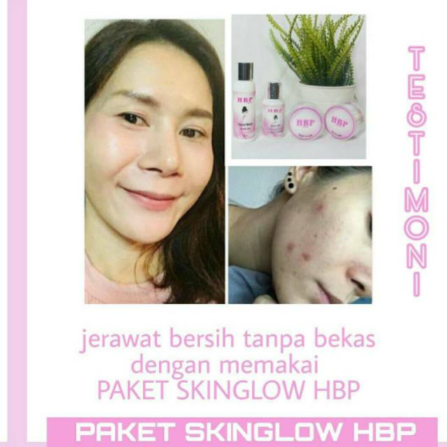 paket skinglow hbp