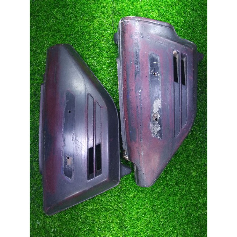 tepong box aki honda gl 100 gl100 original