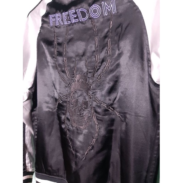 Sukajan Skull Spider