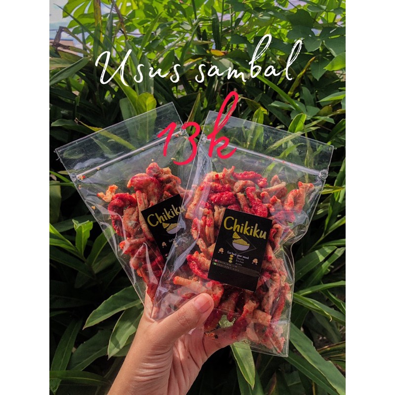 

Usus sambal