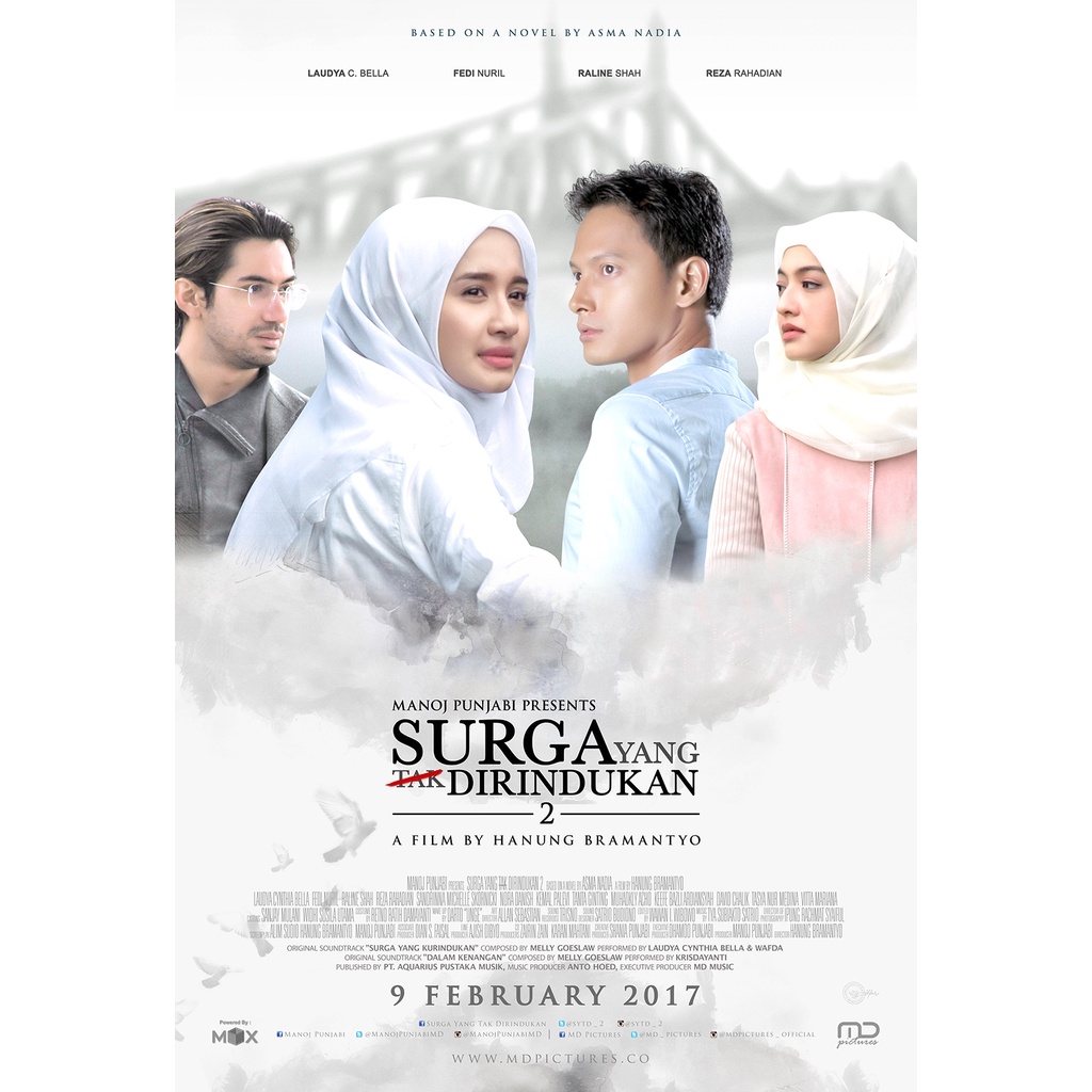 SERI NOVEL SURGA YANG TAK DI RINDUKAN 1 2 KARYA ASMA NADIA