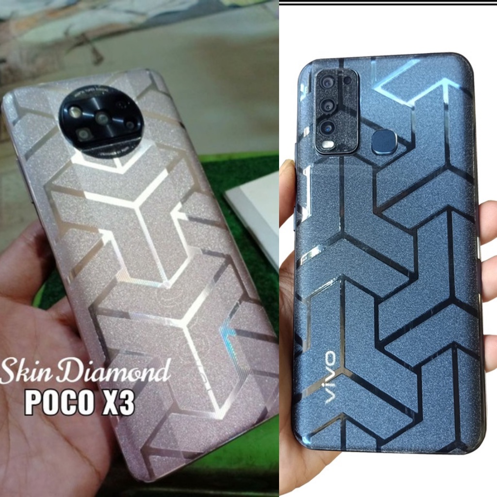 Skin Garskin Anti Gores Belakang Anti Jamur Huawei Nova 7/7i/3i/2i/5i/5T/Mate20/20Pro/30/30Pro/8/40/