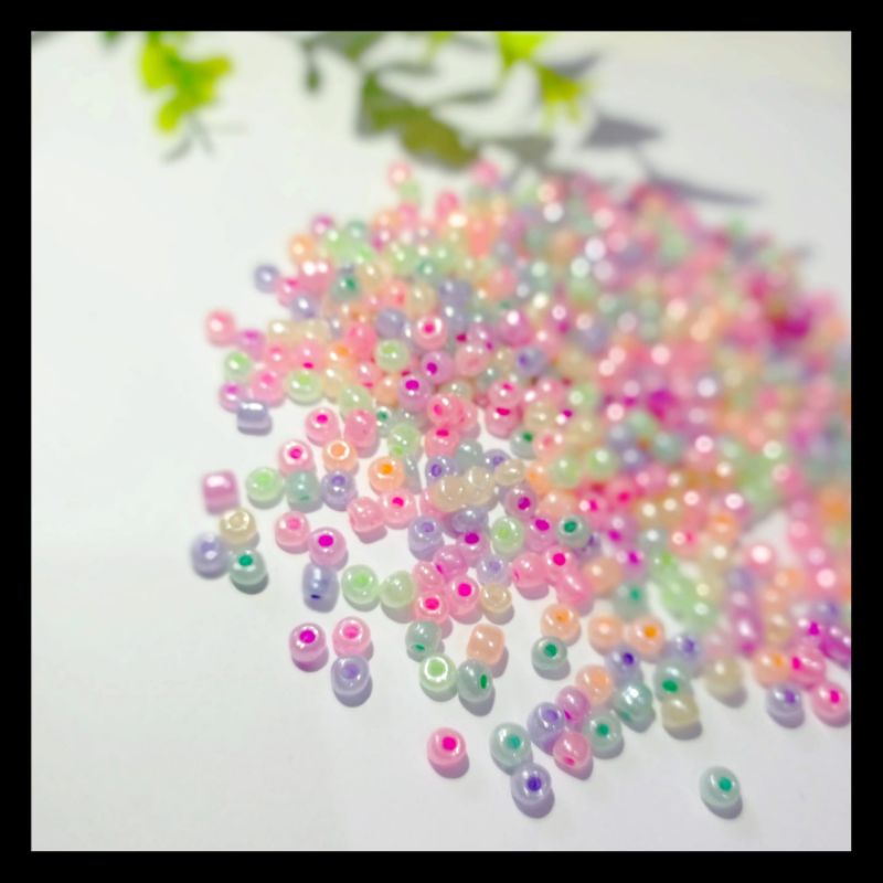 manik manik mute mote pasir motif mutiara