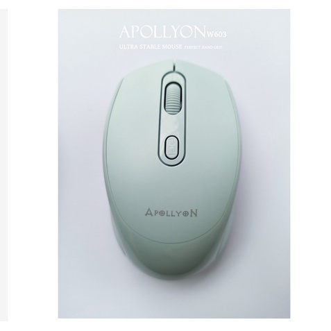 ITSTORE Optical Mouse Wireless Apollyon w603 2.4GHz