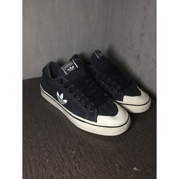 adidas nizza trefoil