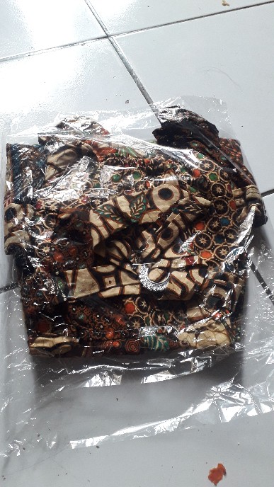 Baju Anak, Dress Batik Anak/ Dress Batik Anak Gesper/dress Batik Susun