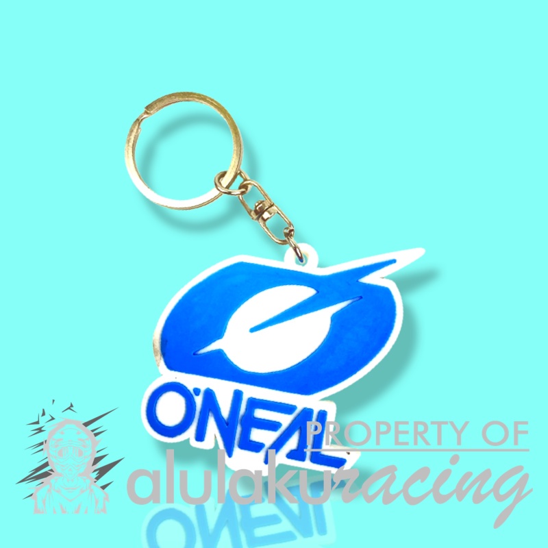 Gantungan Kunci / Keychain Motocross Trail Logo Oneal - ON118