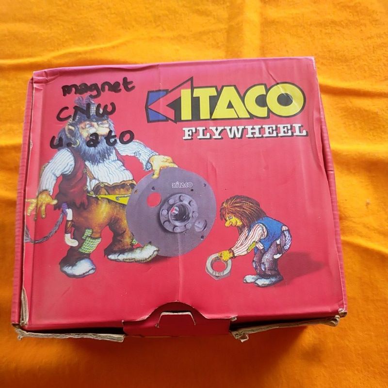 Magnet senso 070 / Flywheel