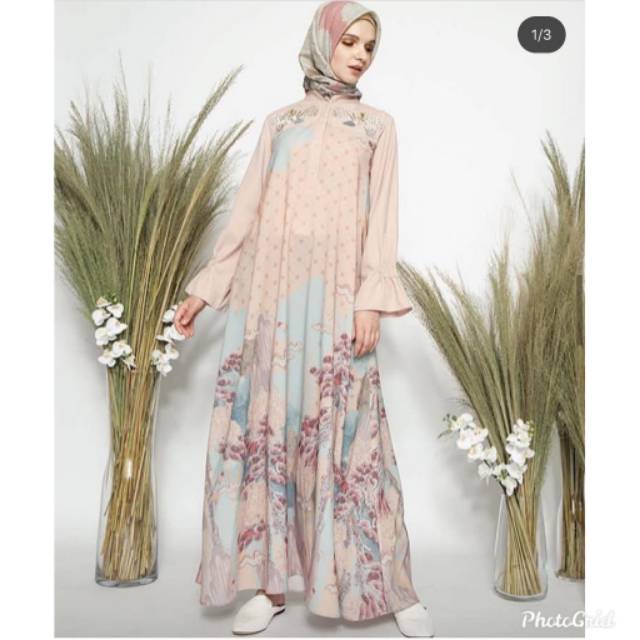 Neisha Dress Ria Miranda