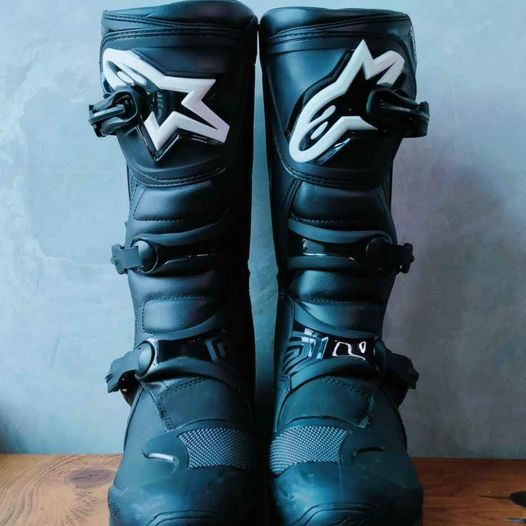 Sepatu Alpinestar - Tech 3 Enduro black