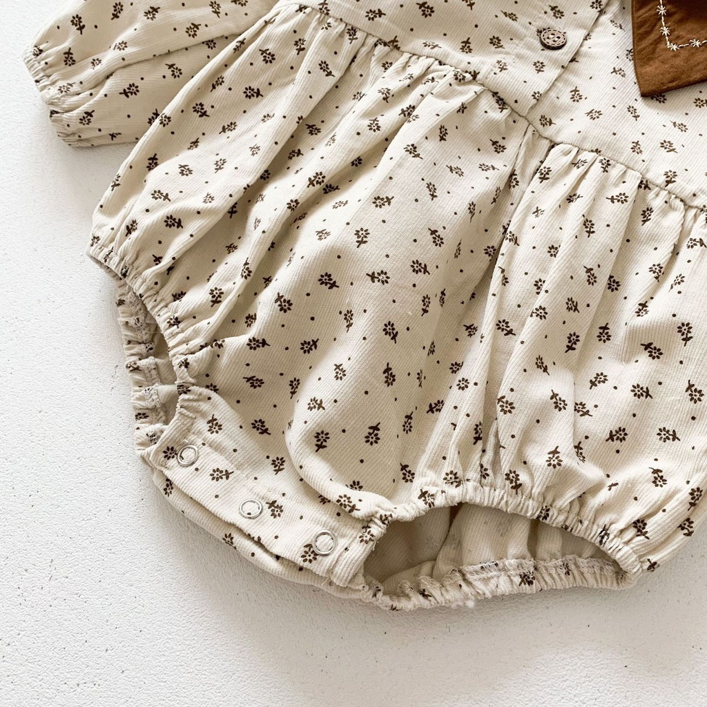 0-18bln PAKAIAN BAYI [Premium impor] BAJU ANAK JUMPER JUMPSUIT ROMPER PEREMPUAN DDWJ DC