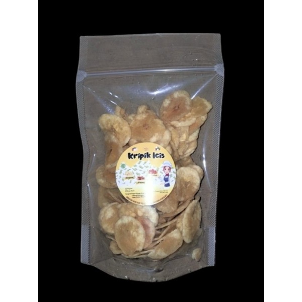 

Keripik Pisang / Singkong / Talas