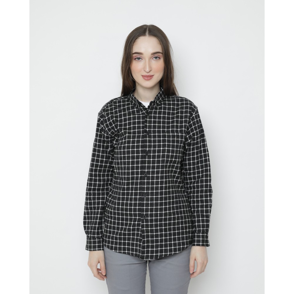 

Erigo Flannel Laplanca Black