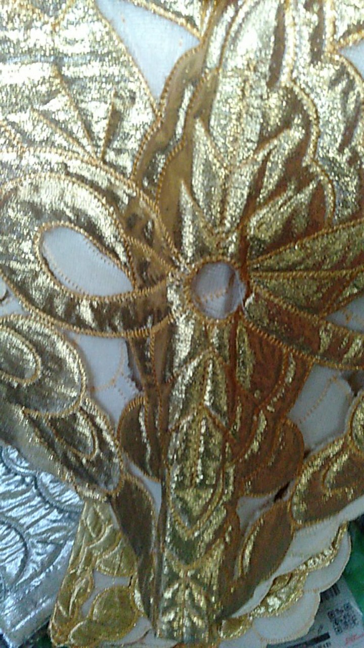 Poni Meja Prasmanan // Taplak Meja Prasmanan