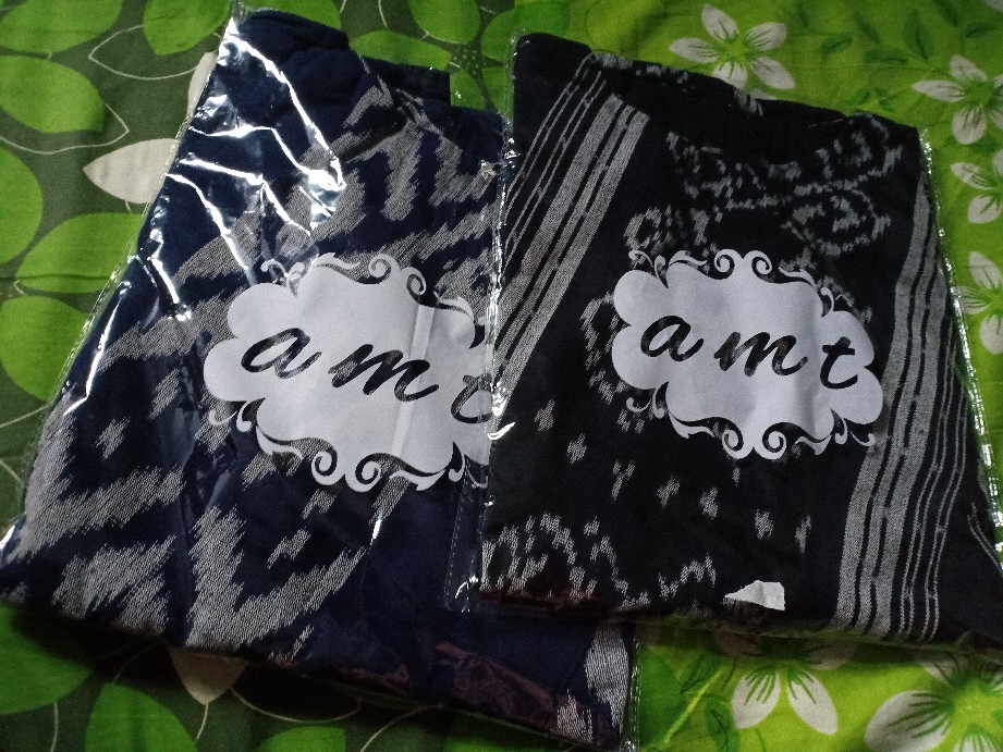 Blouse Batik Tenun Wanita By Dimas Batik Solo Kode Velia Top 21