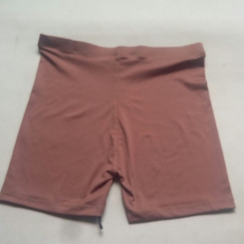 Celana Dalaman Pendek/Hot Pant Spandex XL Jumbo