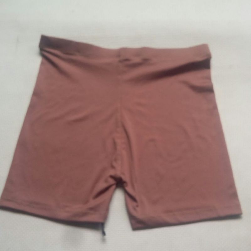 Celana Dalaman Pendek/Hot Pant Jersey XL Jumbo