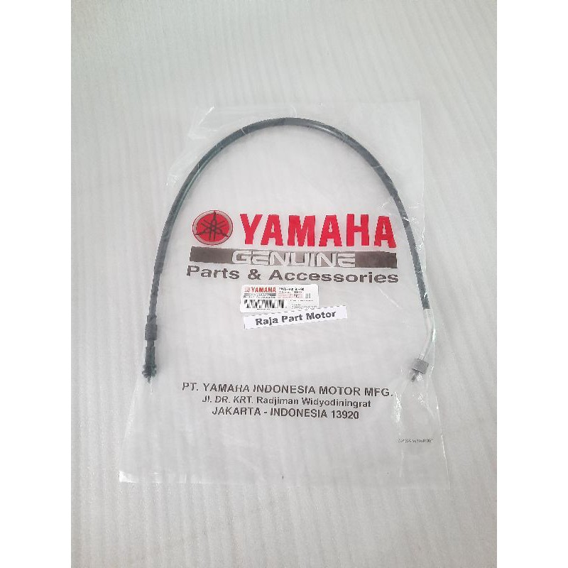 kabel spido spedometer speedometer yamaha yt115 yt 115 ori original