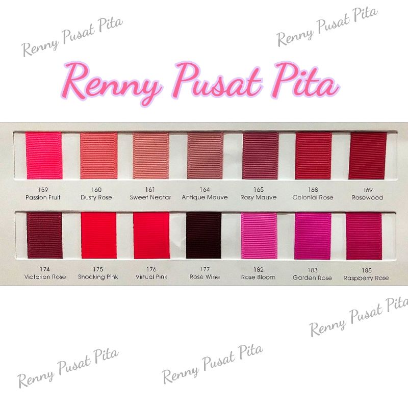 

Pita Double Face Per Meter